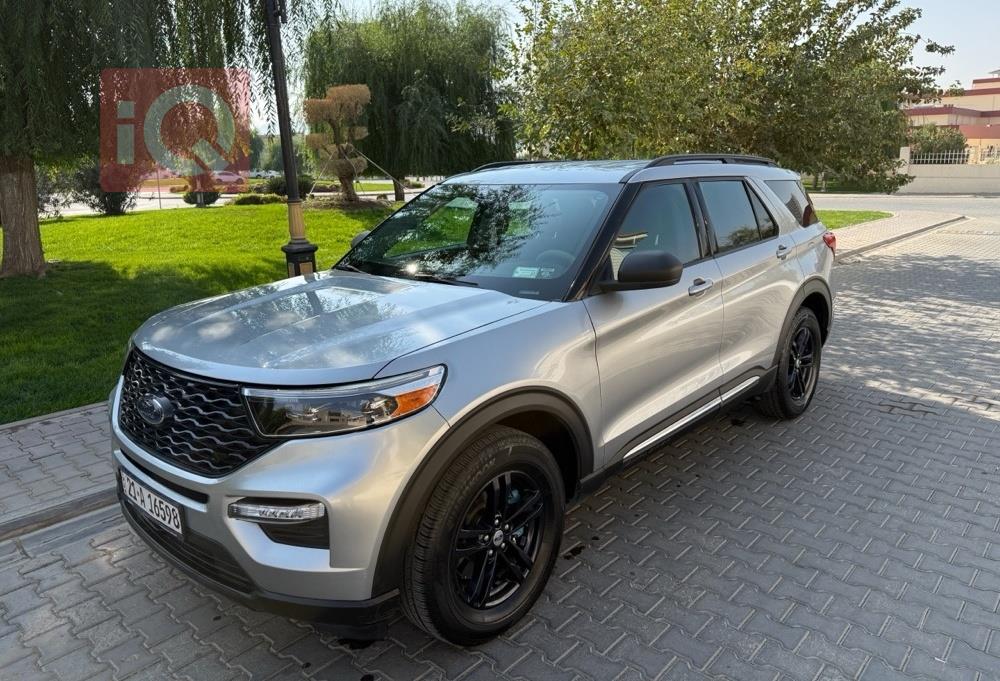 فورد إكسبلورر